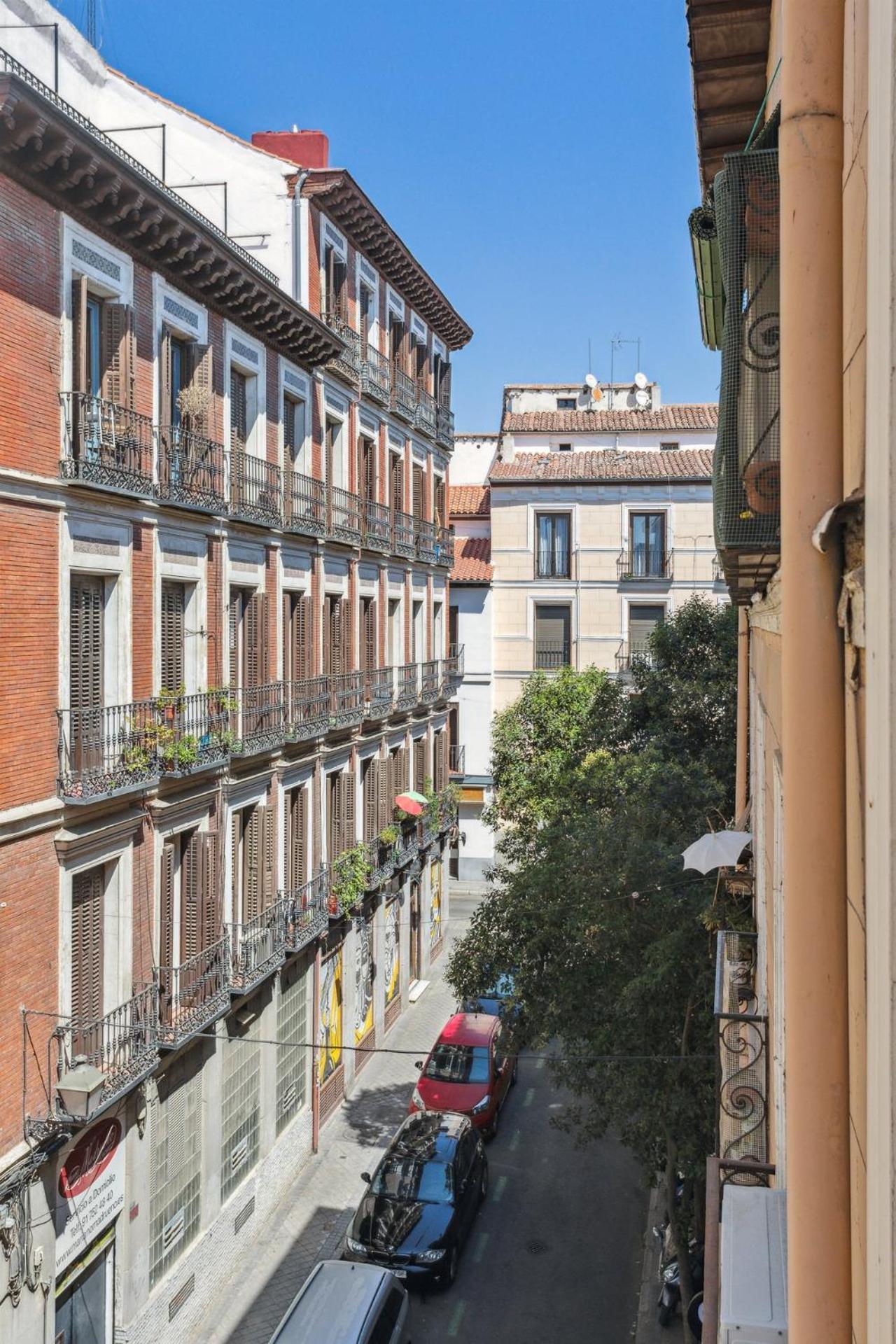 Limehome Madrid Calle De La Paloma Exterior foto